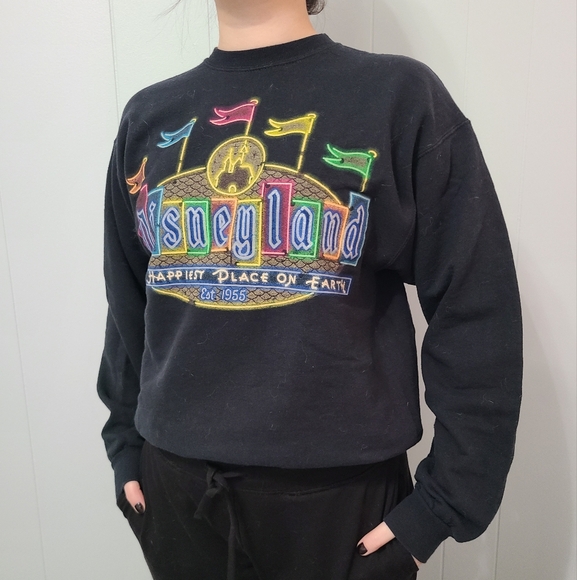 Disneyland Sweatshirt - Picture 2 of 4